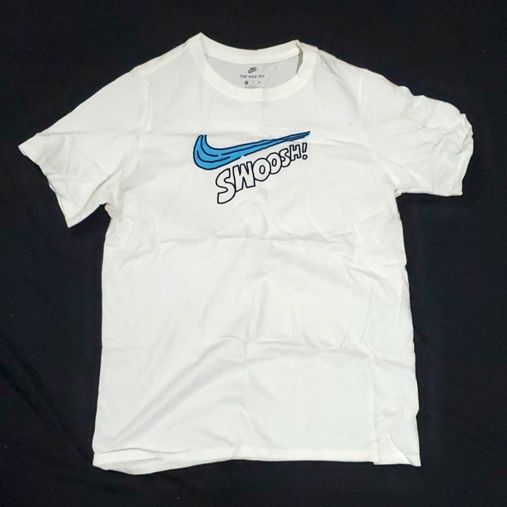 Nike White T-shirt